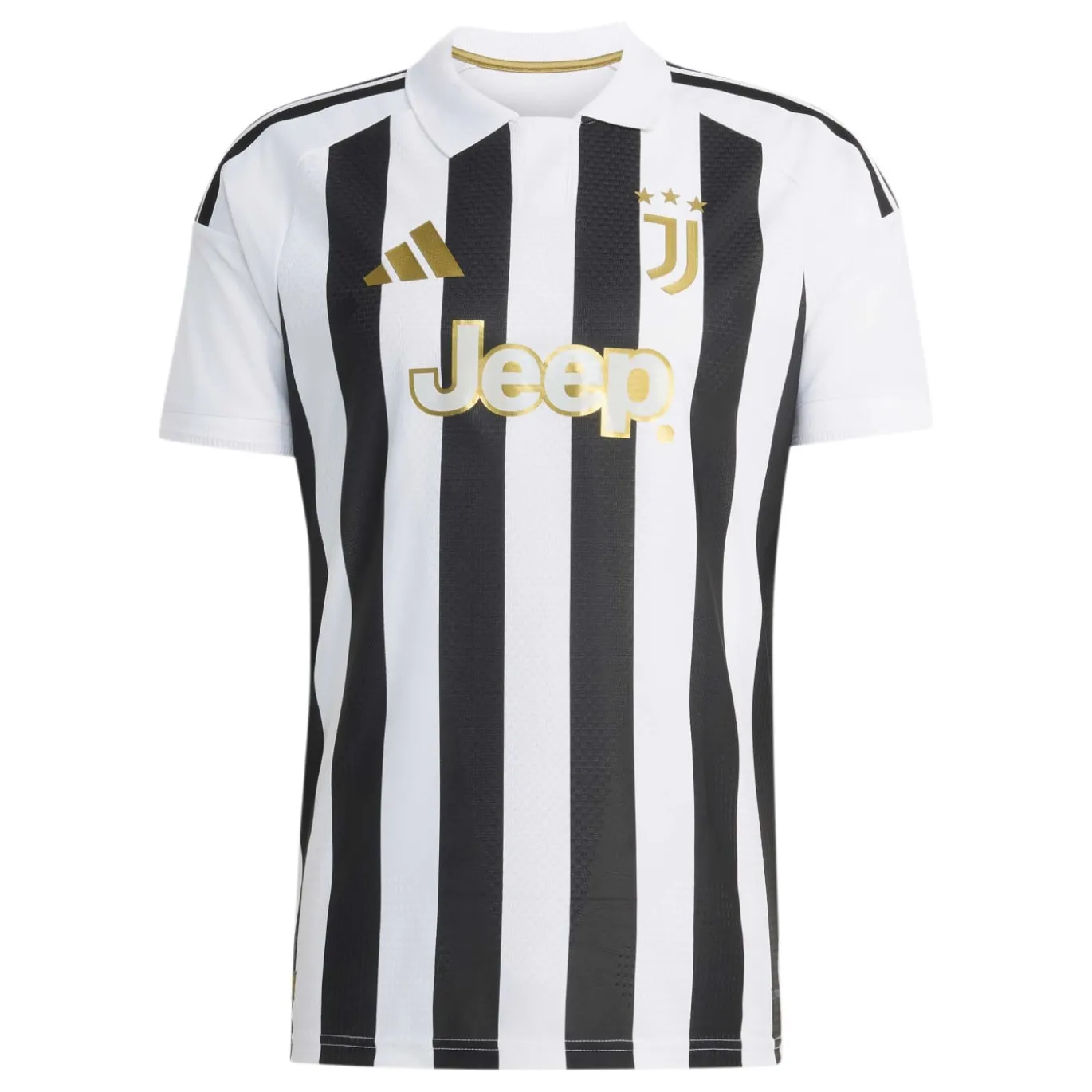 adidas Juventus Thuisshirt Authentic 2026-2027
