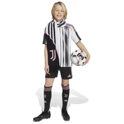 adidas Juventus Thuisshirt 2025-2026 Kids