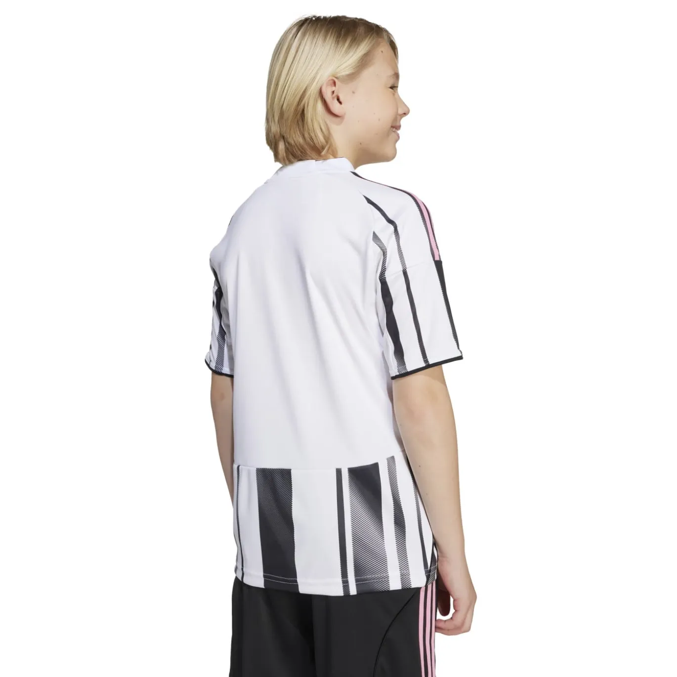 adidas Juventus Thuisshirt 2025-2026 Kids