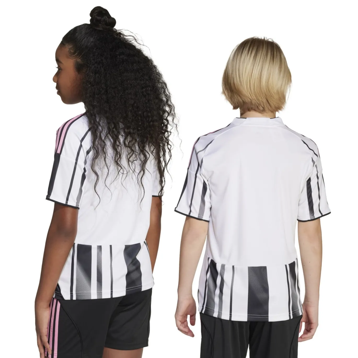 adidas Juventus Thuisshirt 2025-2026 Kids