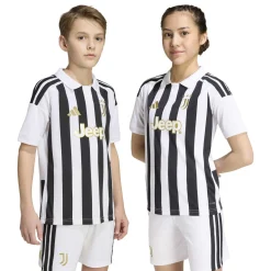 adidas Juventus Thuisshirt 2026-2027 Kids