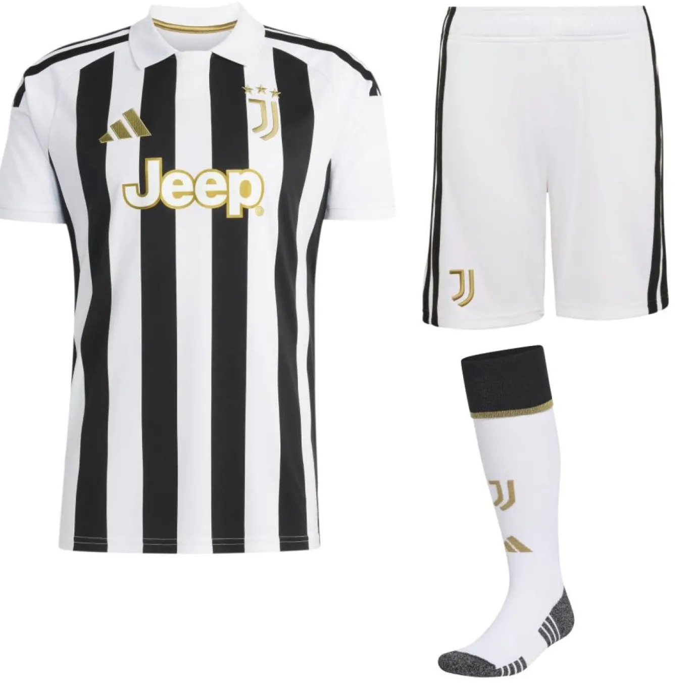 adidas Juventus Thuistenue 2026-2027
