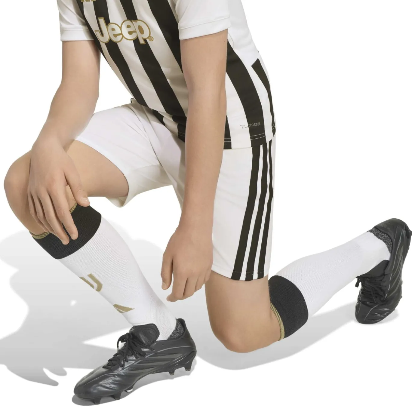 adidas Juventus Thuistenue 2026-2027 Kids