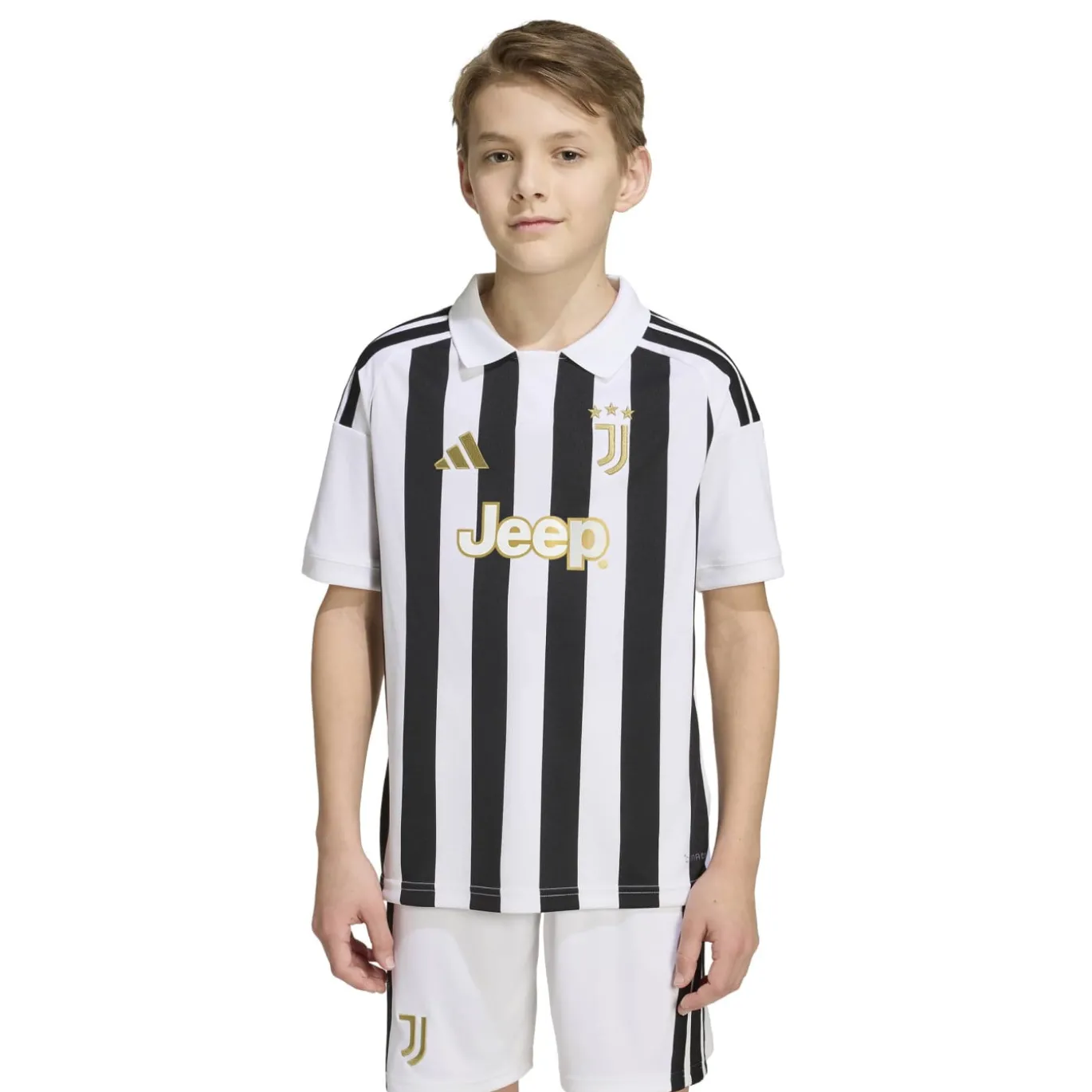 adidas Juventus Thuistenue 2026-2027 Kids