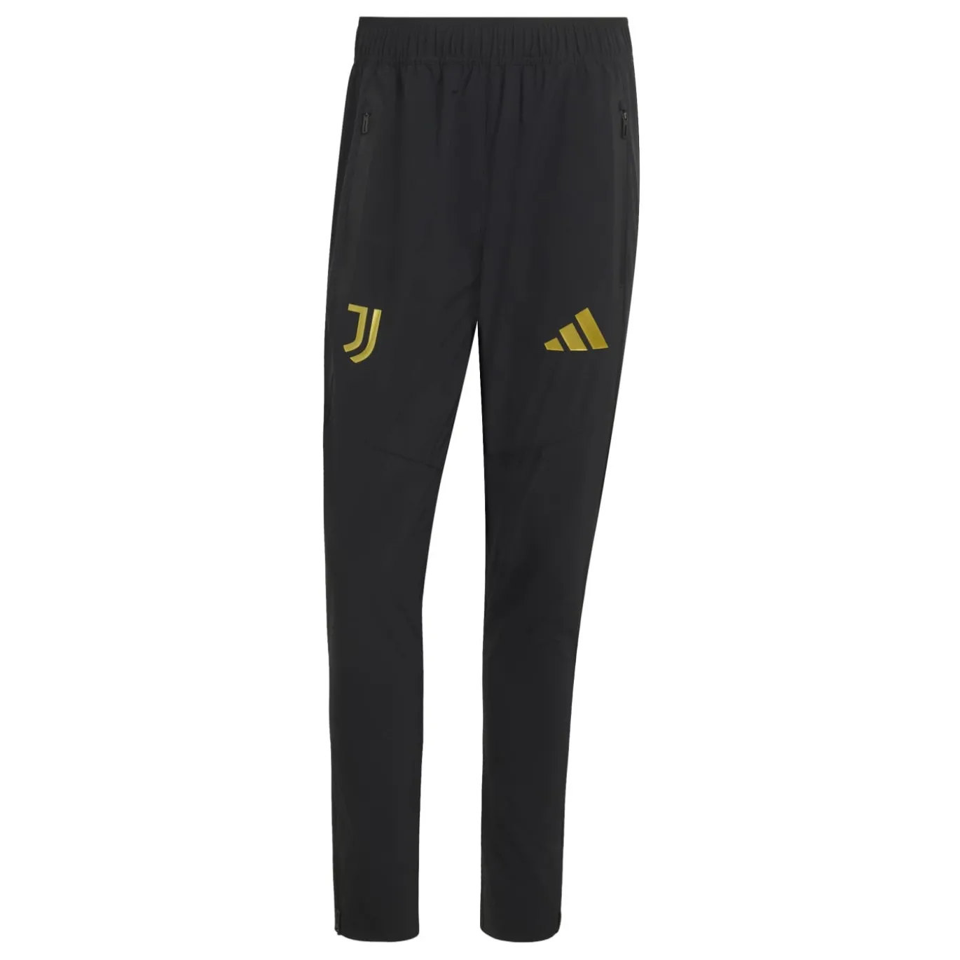 adidas Juventus Tiro Travel Trainingsbroek 2026-2027 Zwart Goud