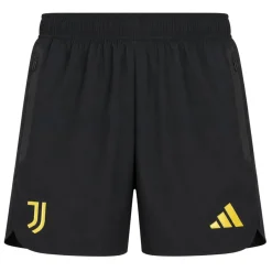 adidas Juventus Tiro Travel Trainingsbroekje 2026-2027 Zwart Goud
