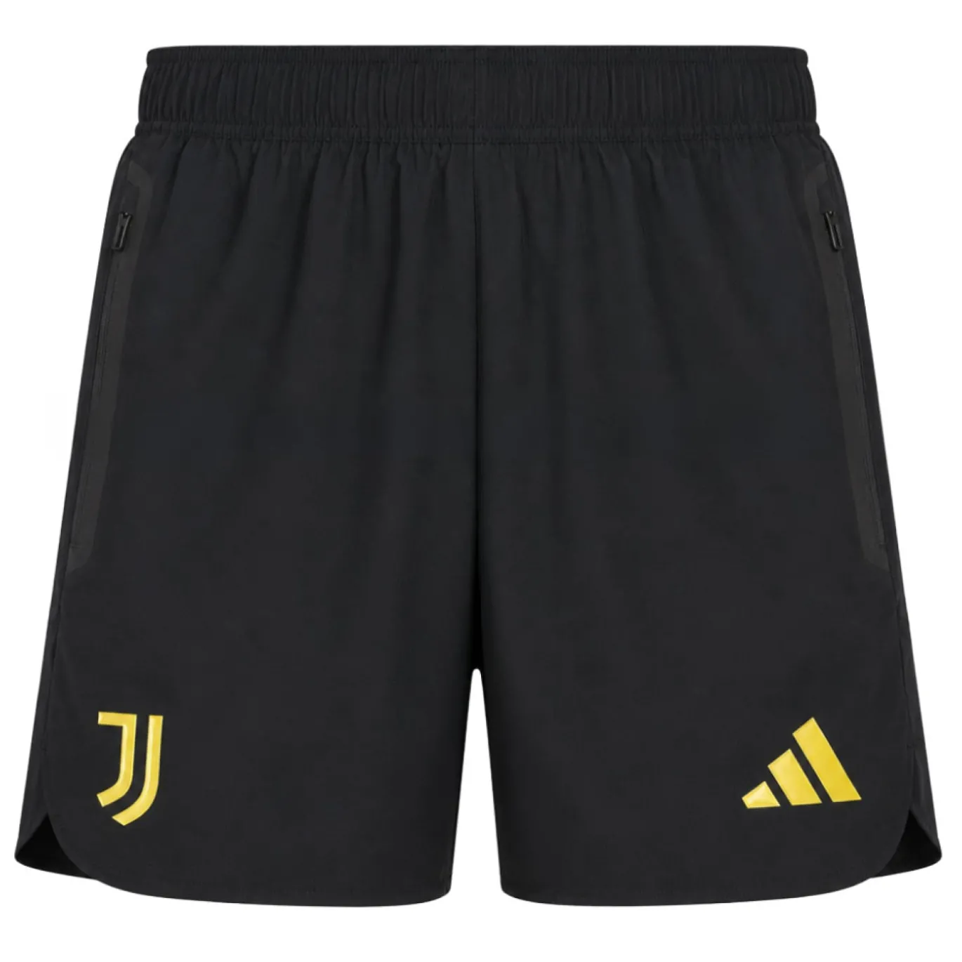 adidas Juventus Tiro Travel Trainingsbroekje 2026-2027 Zwart Goud