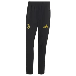 adidas Juventus Tiro Travel Trainingspak 2026-2027 Zwart Goud