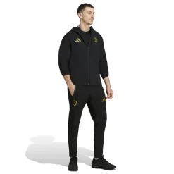 adidas Juventus Tiro Travel Trainingspak 2026-2027 Zwart Goud