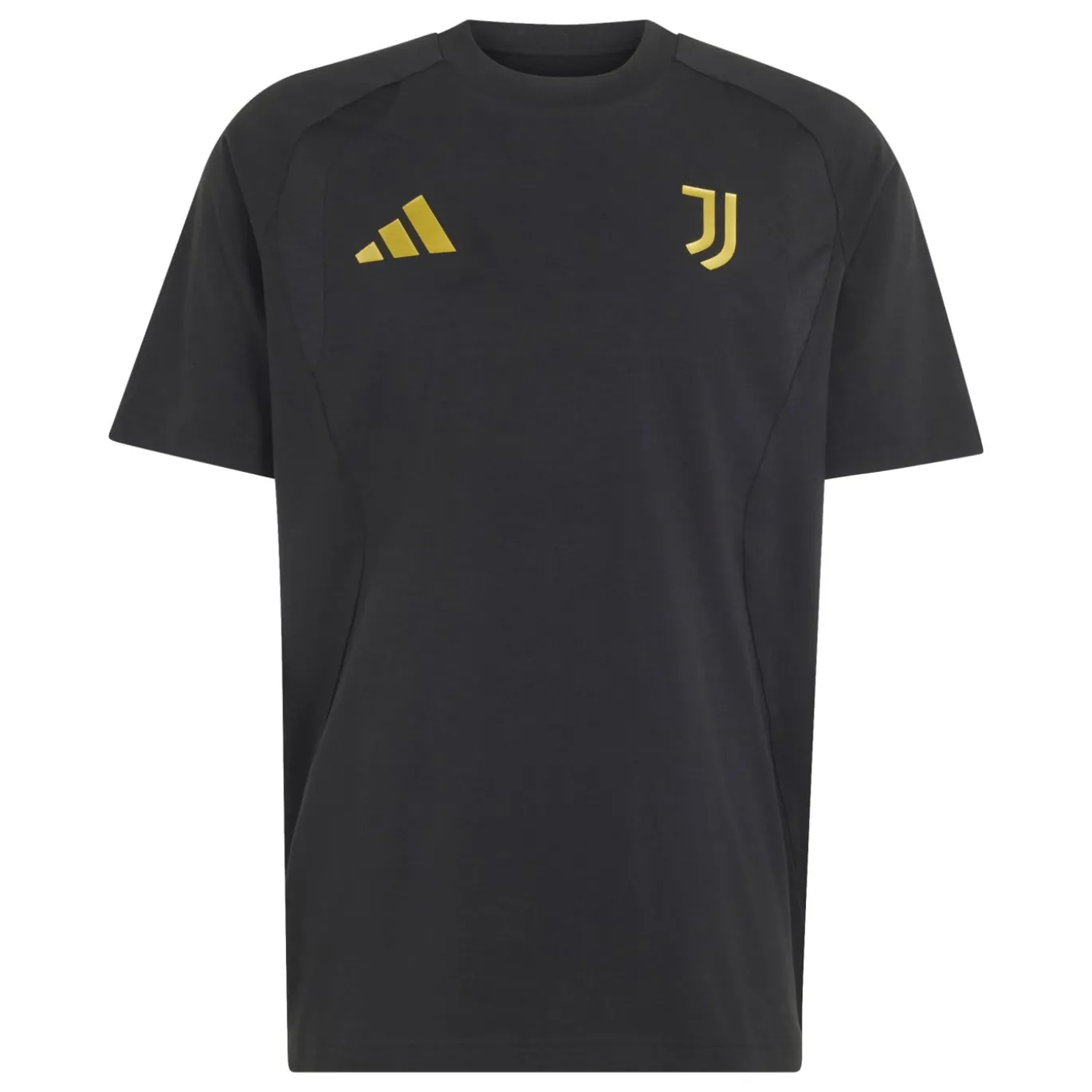 adidas Juventus Tiro Travel Zomerset 2026-2027 Zwart Goud