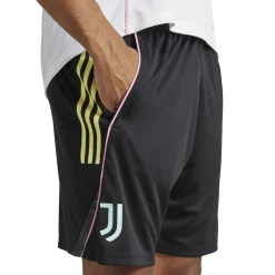 adidas Juventus Trainingsbroekje 2025-2026 Zwart