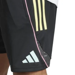 adidas Juventus Trainingsbroekje 2025-2026 Zwart