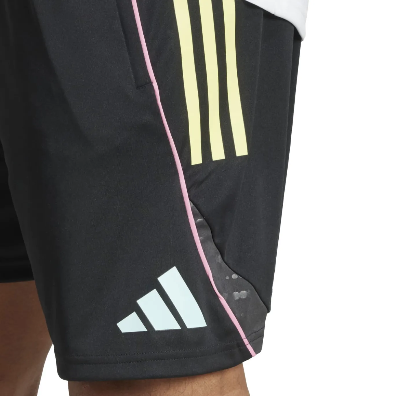 adidas Juventus Trainingsbroekje 2025-2026 Zwart