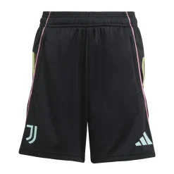adidas Juventus Trainingsbroekje 2025-2026 Kids Zwart