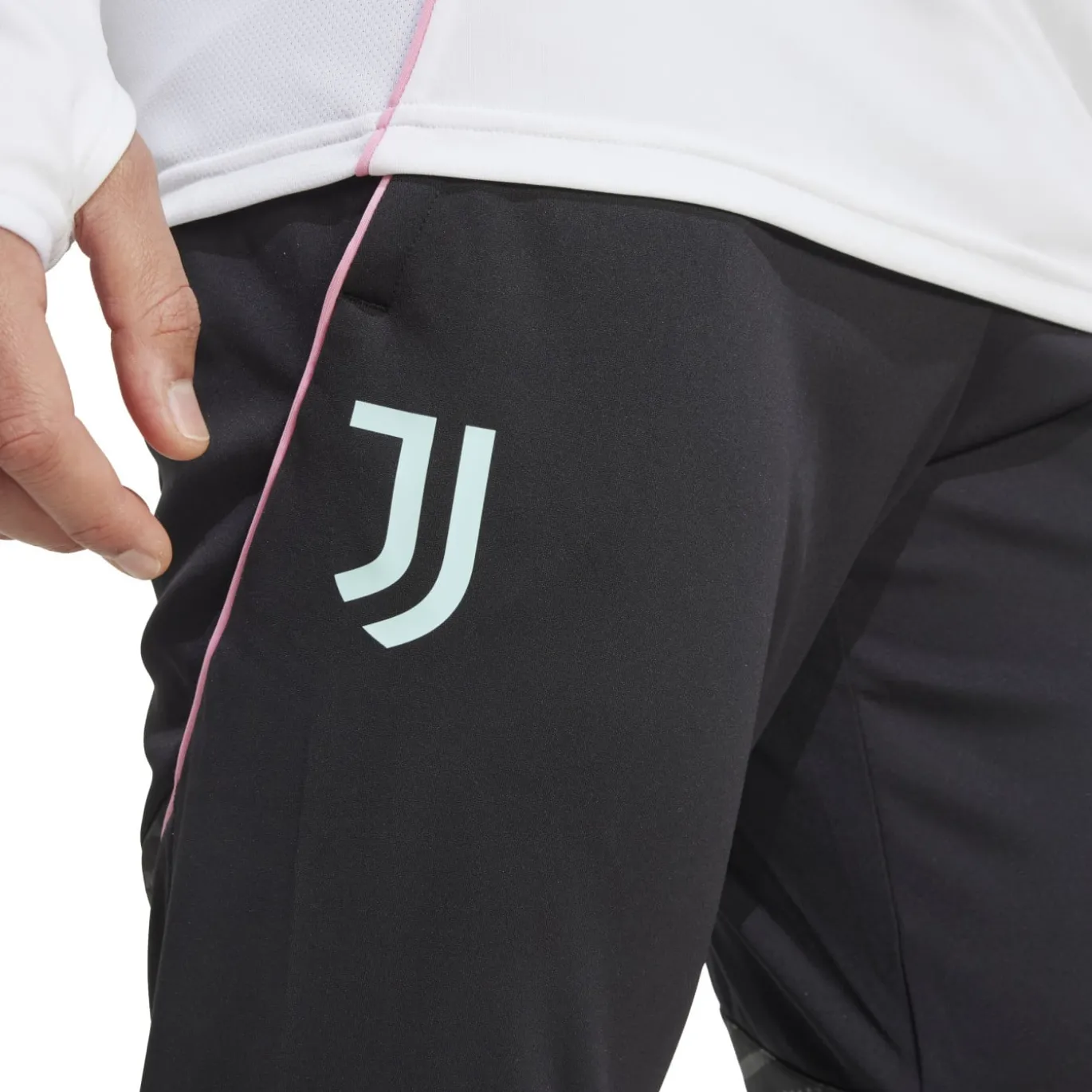 adidas Juventus Trainingsbroek 2025-2026 Zwart