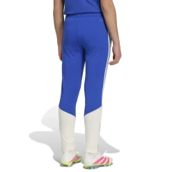 adidas Juventus Trainingsbroek 2026-2027 Kids Blauw Wit Goud