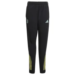 adidas Juventus Trainingsbroek 2025-2026 Kids Zwart