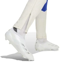 adidas Juventus Trainingsbroek 2026-2027 Blauw Wit Goud