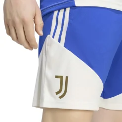 adidas Juventus Trainingsbroekje 2026-2027 Blauw Wit Goud
