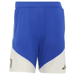 adidas Juventus Trainingsbroekje 2026-2027 Blauw Wit Goud