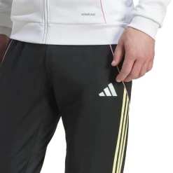adidas Juventus Trainingspak Full-Zip 2025-2026 Wit Zwart