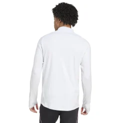 adidas Juventus Trainingspak 1/4-Zip 2025-2026 Wit Zwart