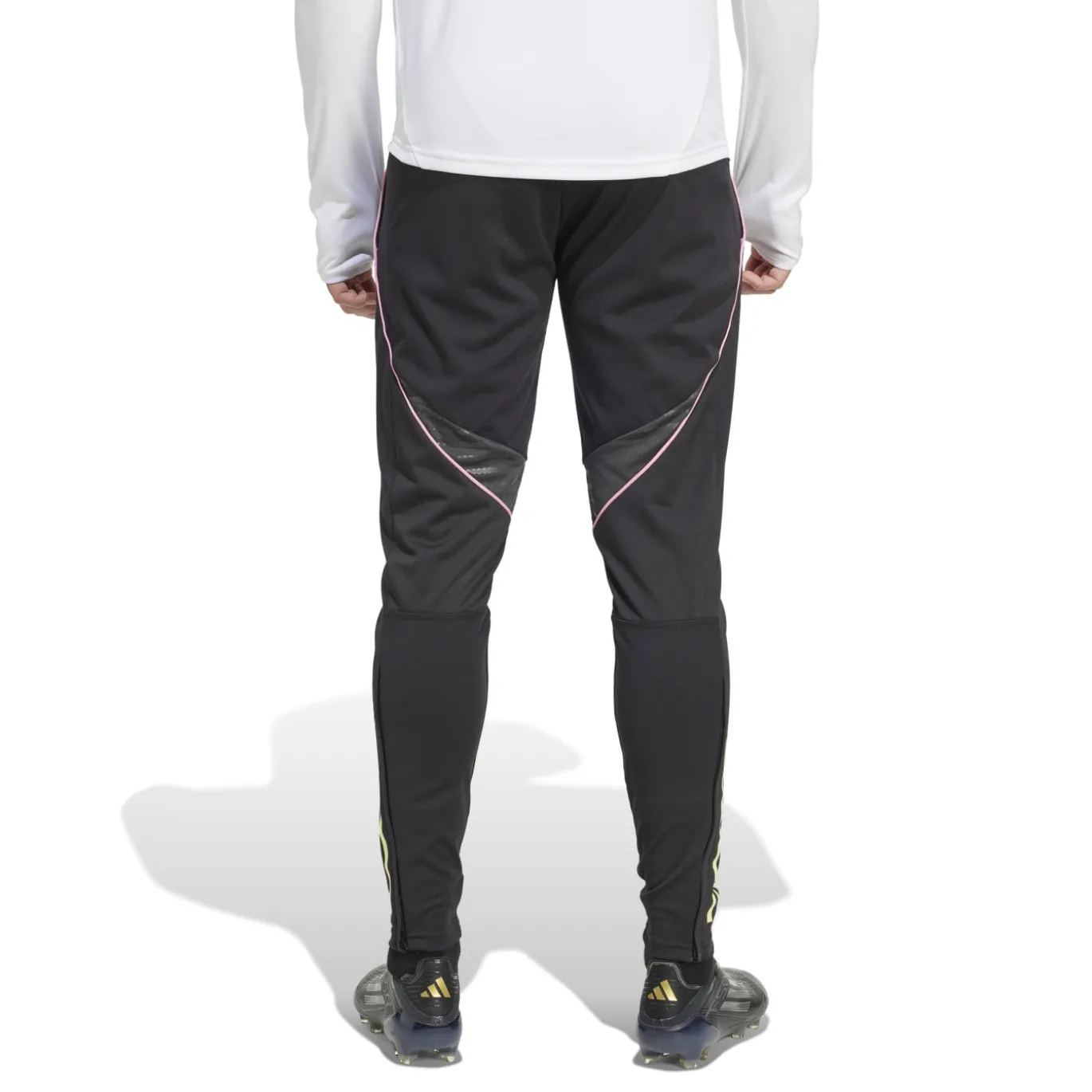 adidas Juventus Trainingspak 1/4-Zip 2025-2026 Wit Zwart