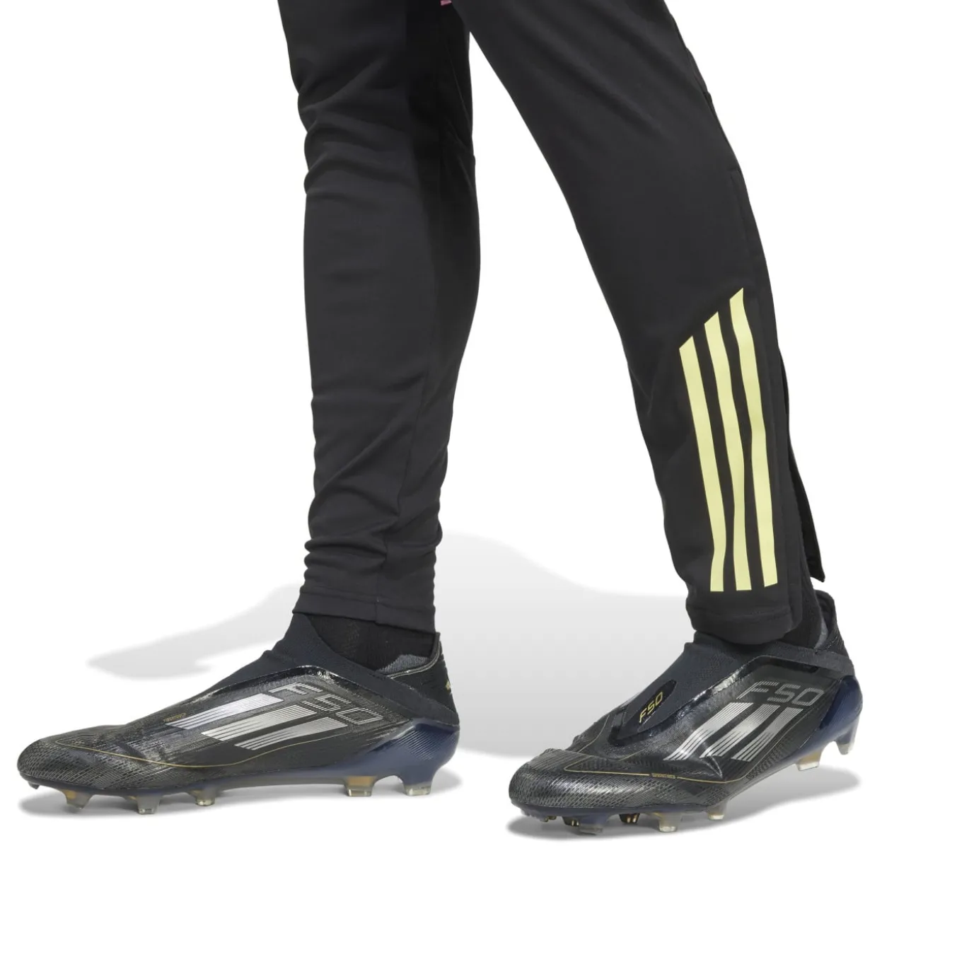 adidas Juventus Trainingspak 1/4-Zip 2025-2026 Wit Zwart