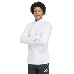 adidas Juventus Trainingspak 1/4-Zip 2025-2026 Wit Zwart