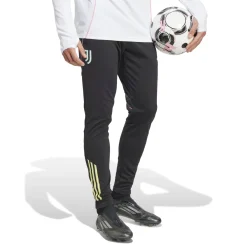 adidas Juventus Trainingspak 1/4-Zip 2025-2026 Lichtblauw Zwart