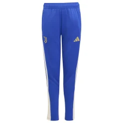 adidas Juventus Trainingspak 2026-2027 Kids Blauw Wit Goud