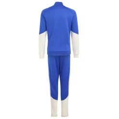 adidas Juventus Trainingspak 2026-2027 Kids Blauw Wit Goud