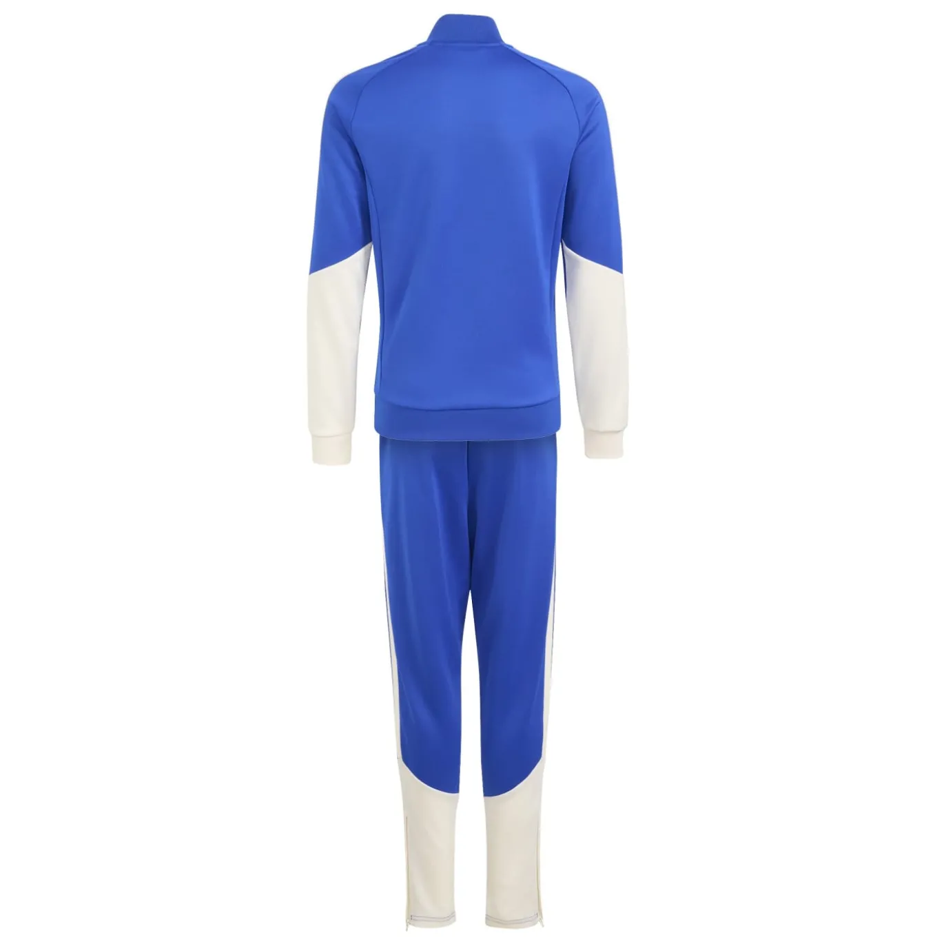 adidas Juventus Trainingspak 2026-2027 Kids Blauw Wit Goud
