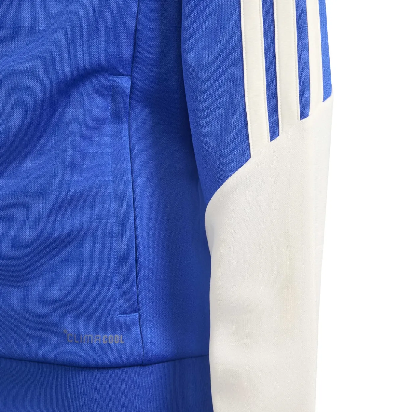 adidas Juventus Trainingspak 2026-2027 Kids Blauw Wit Goud