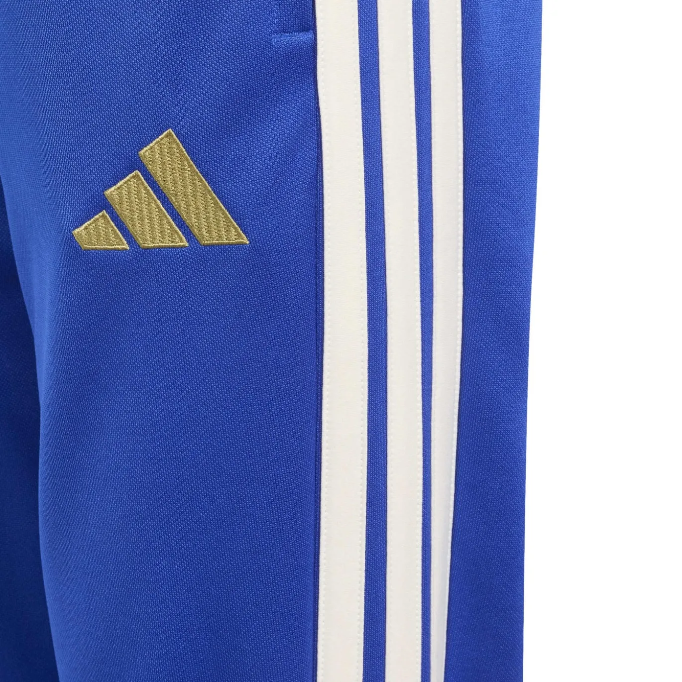 adidas Juventus Trainingspak 2026-2027 Kids Blauw Wit Goud
