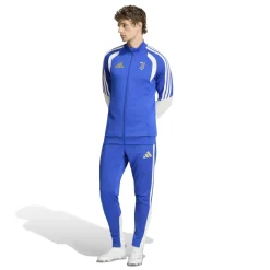 adidas Juventus Trainingspak 2026-2027 Blauw Wit Goud