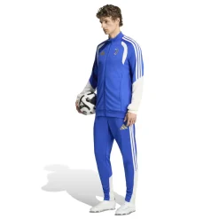 adidas Juventus Trainingspak 2026-2027 Blauw Wit Goud