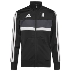 adidas Juventus Trainingspak 2026-2027 Kids Zwart Wit Grijs
