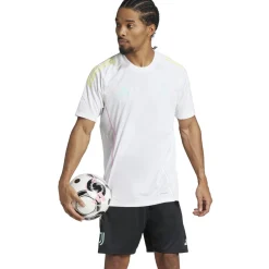 adidas Juventus Trainingsset 2025-2026 Wit Zwart