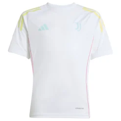 adidas Juventus Trainingsset 2025-2026 Kids Wit Zwart