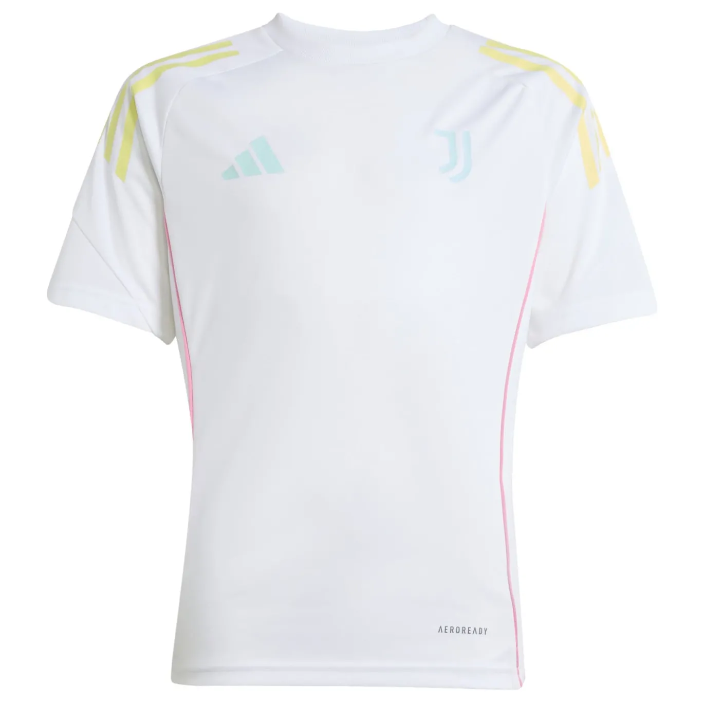 adidas Juventus Trainingsset 2025-2026 Kids Wit Zwart