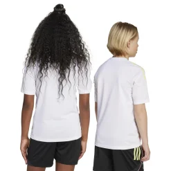 adidas Juventus Trainingsset 2025-2026 Kids Wit Zwart
