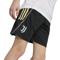 adidas Juventus Trainingsset 2025-2026 Kids Wit Zwart