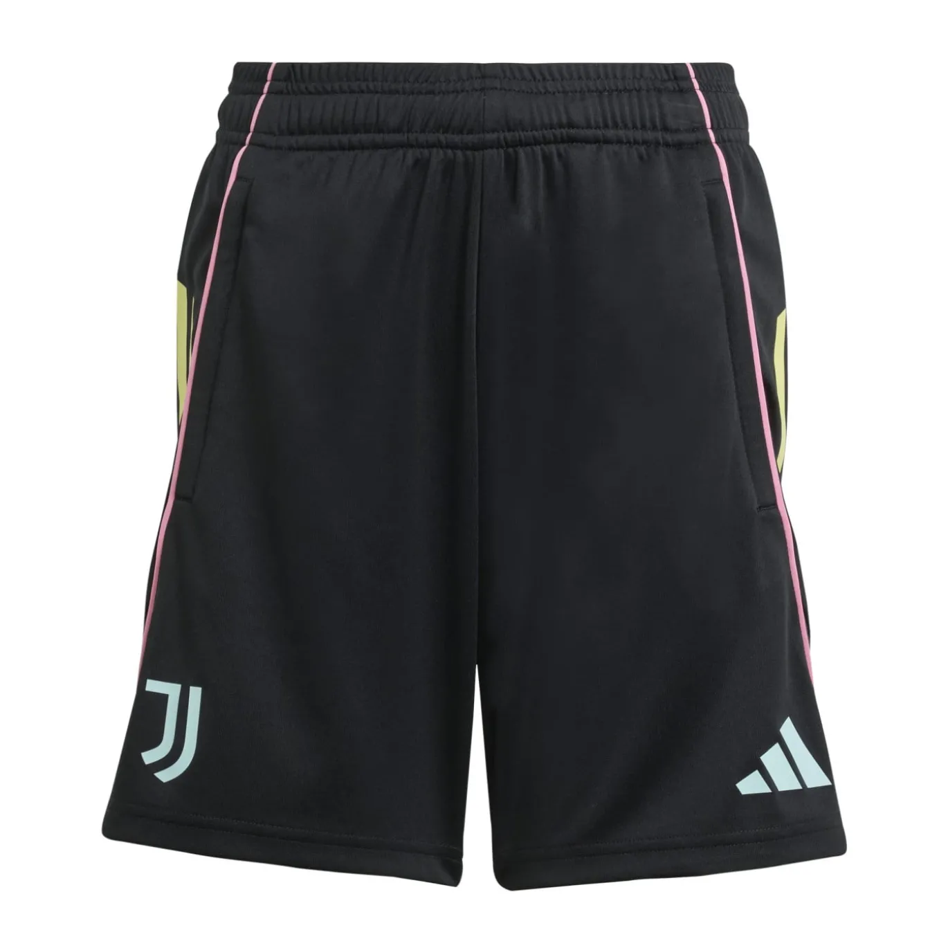 adidas Juventus Trainingsset 2025-2026 Kids Wit Zwart
