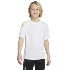 adidas Juventus Trainingsset 2025-2026 Kids Wit Zwart