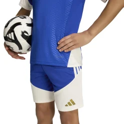 adidas Juventus Trainingsshirt 2026-2027 Kids Blauw Wit Goud