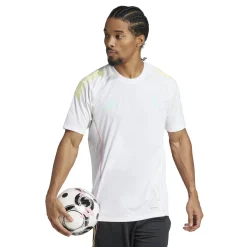 adidas Juventus Trainingsshirt 2025-2026 Wit