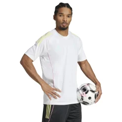 adidas Juventus Trainingsshirt 2025-2026 Wit