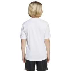 adidas Juventus Trainingsshirt 2025-2026 Kids Wit