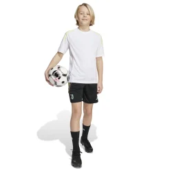adidas Juventus Trainingsshirt 2025-2026 Kids Wit